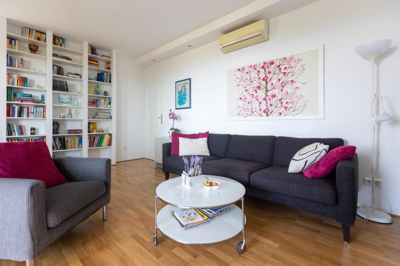 Sunspot Apartment - Beautiful View With Big Garden, Free Parking, Central Дубровник Екстериор снимка
